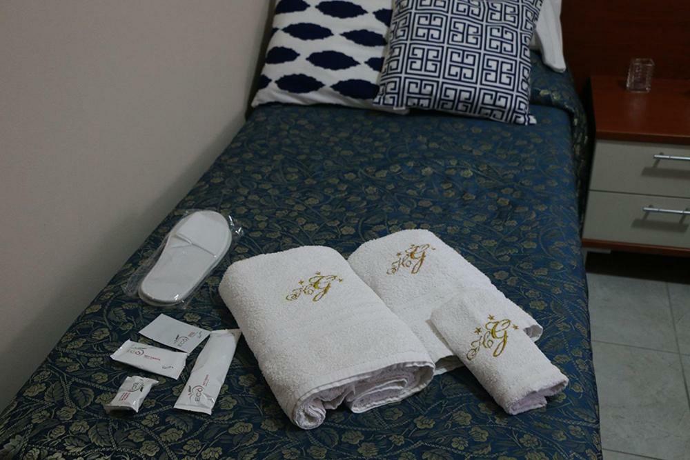 B&B Gattopardo Cariati Zewnętrze zdjęcie