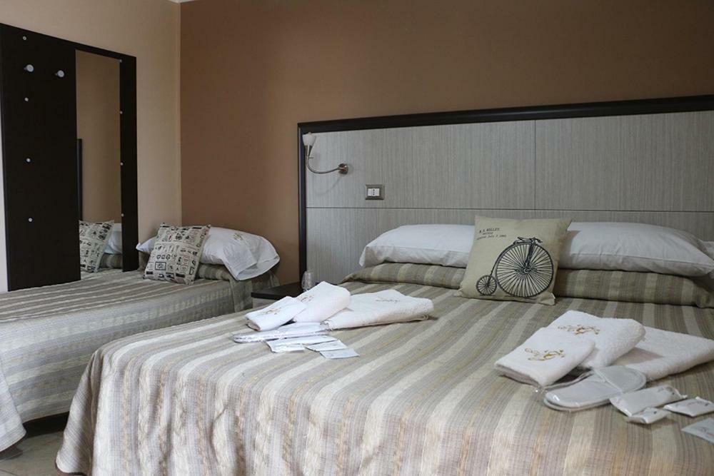 B&B Gattopardo Cariati Zewnętrze zdjęcie