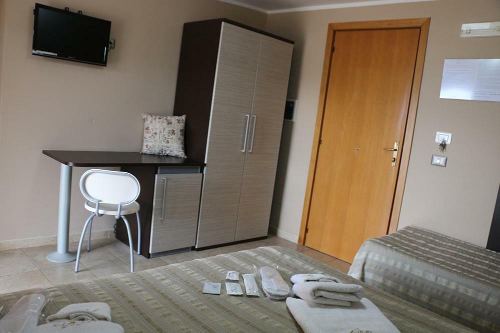 B&B Gattopardo Cariati Zewnętrze zdjęcie